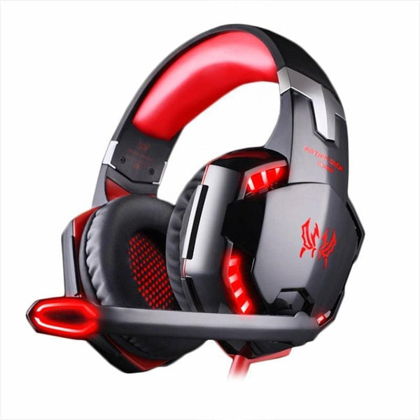 Headset Estéreo Gamer Deep