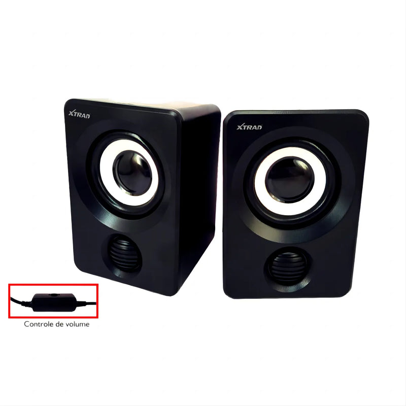 Altavoz Pro Monitor 2.0