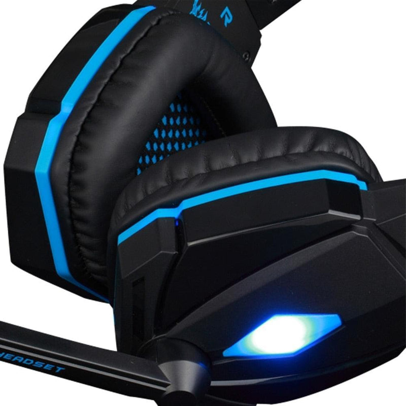 Headset Estéreo Gamer Deep