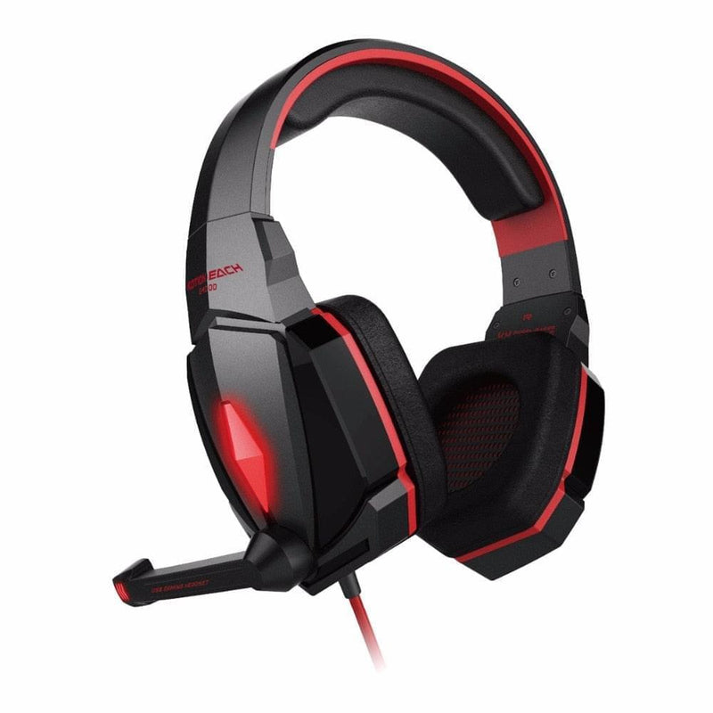 Headset Estéreo Gamer Deep